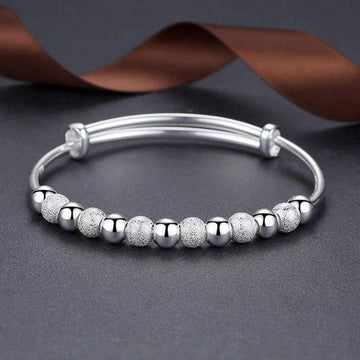 Top charms Cute 925 sterling silver Luxury Beads Charm Bracelets Bangles - Fashion Jewellery - The Jewellery Supermarket